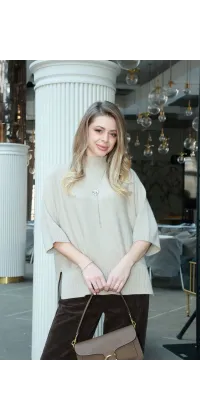 Сумка  з металевою застібкою у стилі Coach. Доступні розміри: Tu