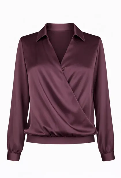 Винна блуза IMPERIAL