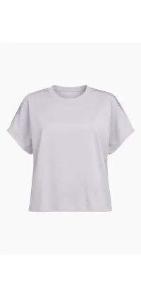 Футболка IMPERIAL із сатиновими вставками. Колір: Сірий