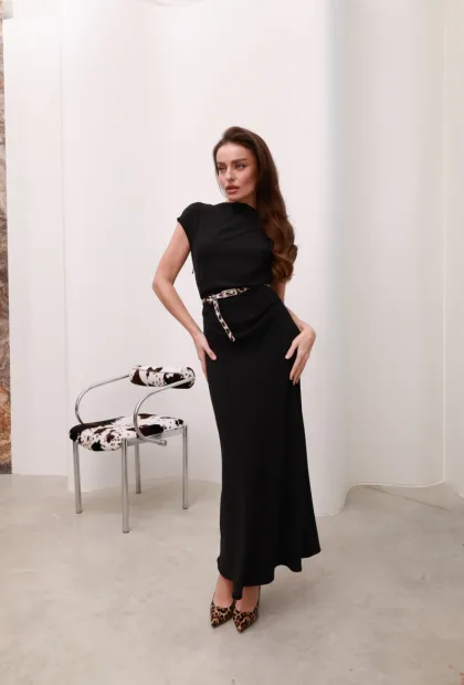 Сукня IMPERIAL  з акцентом на талії