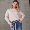 Джинси wide leg з високою посадкою