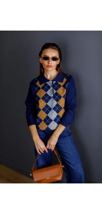 Сумка flap у стилі Bulgari. Доступні розміри: 