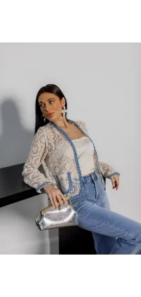 Джинси wide leg з високою посадкою. Доступні розміри: S, M, L, XL, 2XL