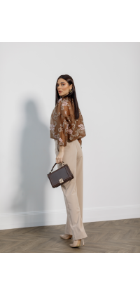 Блуза з вишитим візерунком, одяг від Jador