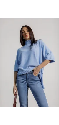 Джинси skinny з високою посадкою, одяг від Jador