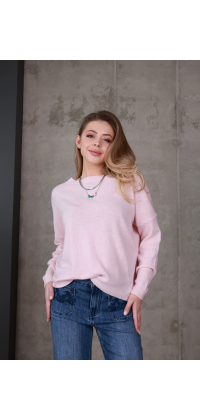 Джинси wide leg з високою посадкою, одяг від Jador