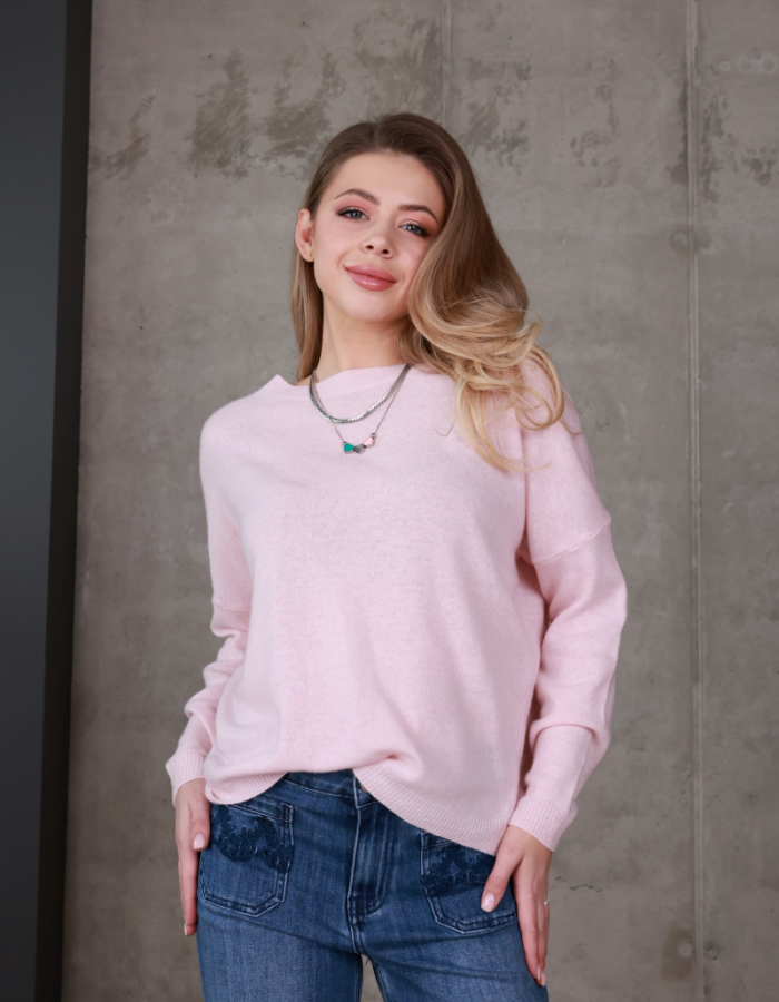 Джинси wide leg з високою посадкою