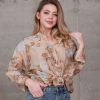 Джинси wide leg з високою посадкою
