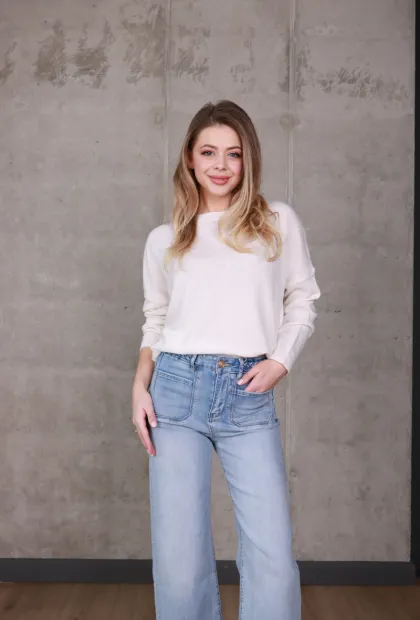 Кашеміровий светр