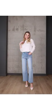 Кашеміровий светр, одяг від Jador