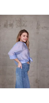 Джинси wide leg з високою посадкою. Доступні розміри: S, M, L, XL