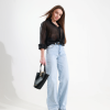 Напівпрозора блуза IMPERIAL