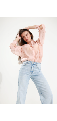 Напівпрозора блуза IMPERIAL, одяг від Jador