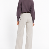 Вельветові штани з витонченим силуетом