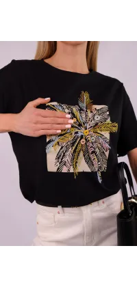 Білі джинси кльош із обробленим краєм, одяг від Jador