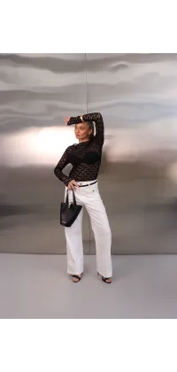 Елегантні джинси прямого крою, одяг від Jador