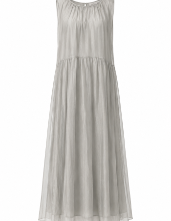 Італійська сукня кольору хакі