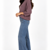 Італійський светр з витонченою фактурою