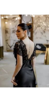 Сукня IMPERIAL з мереживом, від IMPERIAL