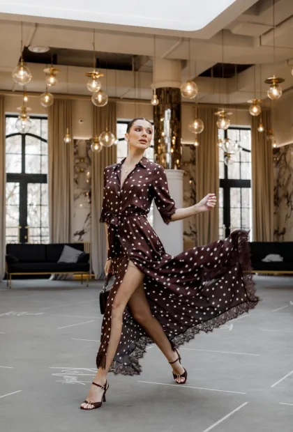 Сукня міді IMPERIAL