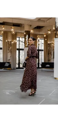 Сукня міді IMPERIAL, одяг від Jador