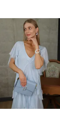 Шовкова сукня, одяг від Jador