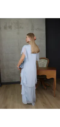 Шовкова сукня. Доступні розміри: Tu