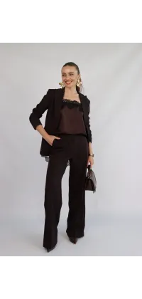 Жіночі класичні штани бренду IMPERIAL, одяг від Jador