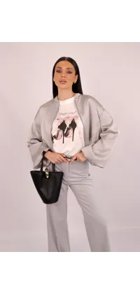 Футболка з принтом IMPERIAL. Доступні розміри: XS, S, L