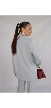 Блакитний піджак IMPERIAL. Колір: Блакитний