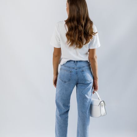 Джинси прямого крою, від QUEEN HEARTS