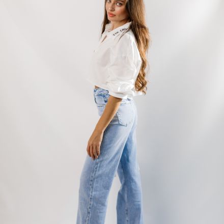 Класичні французькі джинси, зображення