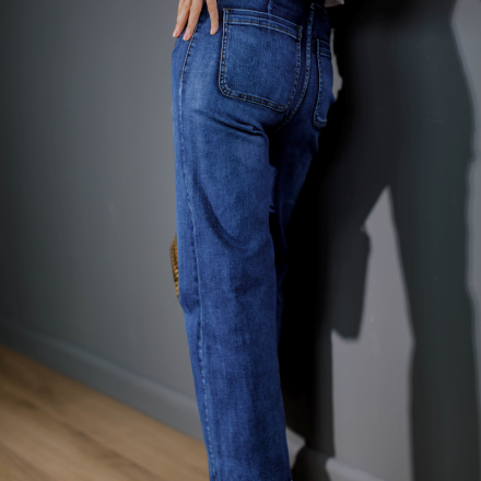 Французькі джинси, одяг від Jador