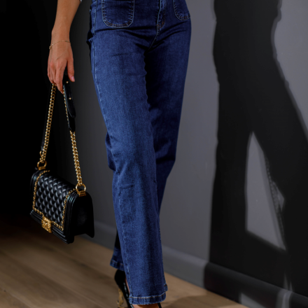 Комфортні французькі джинси, одяг від Jador