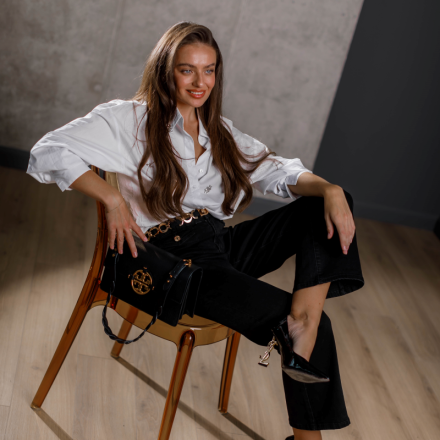 Французькі джинси, одяг від Jador