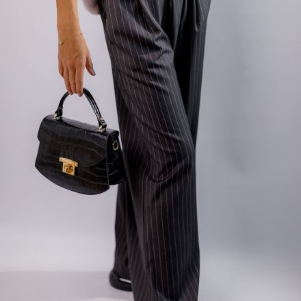 Штани IMPERIAL з поясом. Колір: Сірий