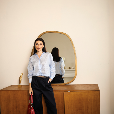 Котонові штани IMPERIAL. Доступні розміри: s