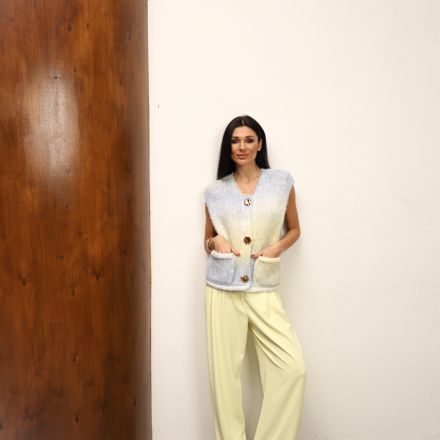 Штани лимонного відтінку IMPERIAL. Доступні розміри: s