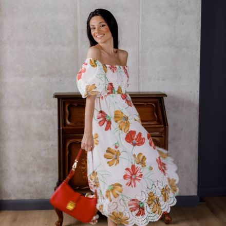 Сукня Літній Шарм. Доступні розміри: tu