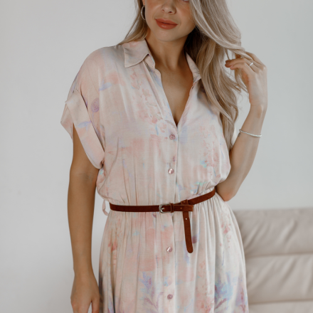 Сукня-максі з віскози від італійського бренду.