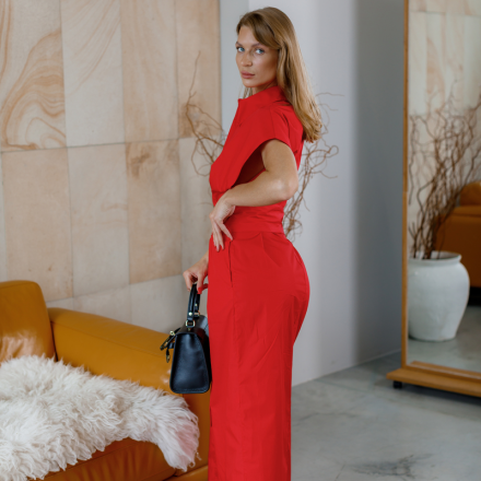 Червона сукня IMPERIAL. Колір: Червоний