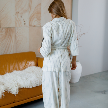 Класичні штани вільного крою IMPERIAL. Доступні розміри: m