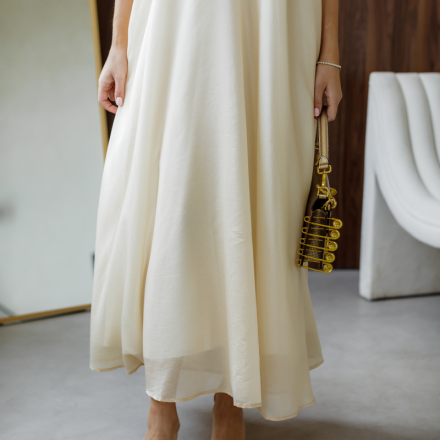 Сукня в стилі slip dress, одяг від Jador