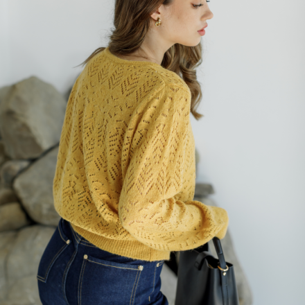 Джинси прямого крою, одяг від Jador