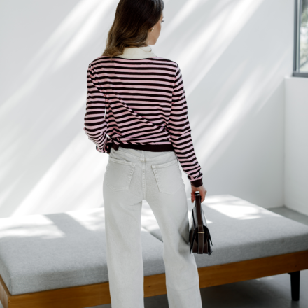 Джинси  прямого фасону. Доступні розміри: m