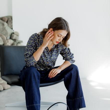 Джинси з декоративними швами. Доступні розміри: