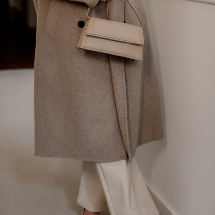 Пальто прямого крою. Доступні розміри: ml