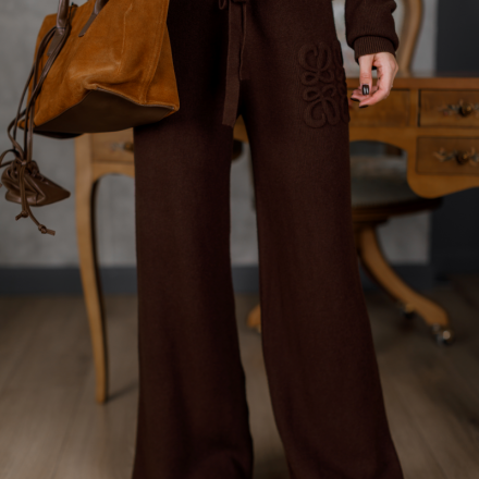 Жіночий трикотажний костюм, одяг від Jador