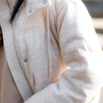 Подовжений зимовий пуховик. Доступні розміри: s