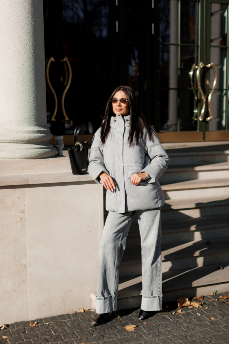 Куртка в стилі Loro Piano